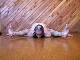 paul barton iyengar yoga instructor